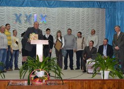 "Свято врожаю" в Умані